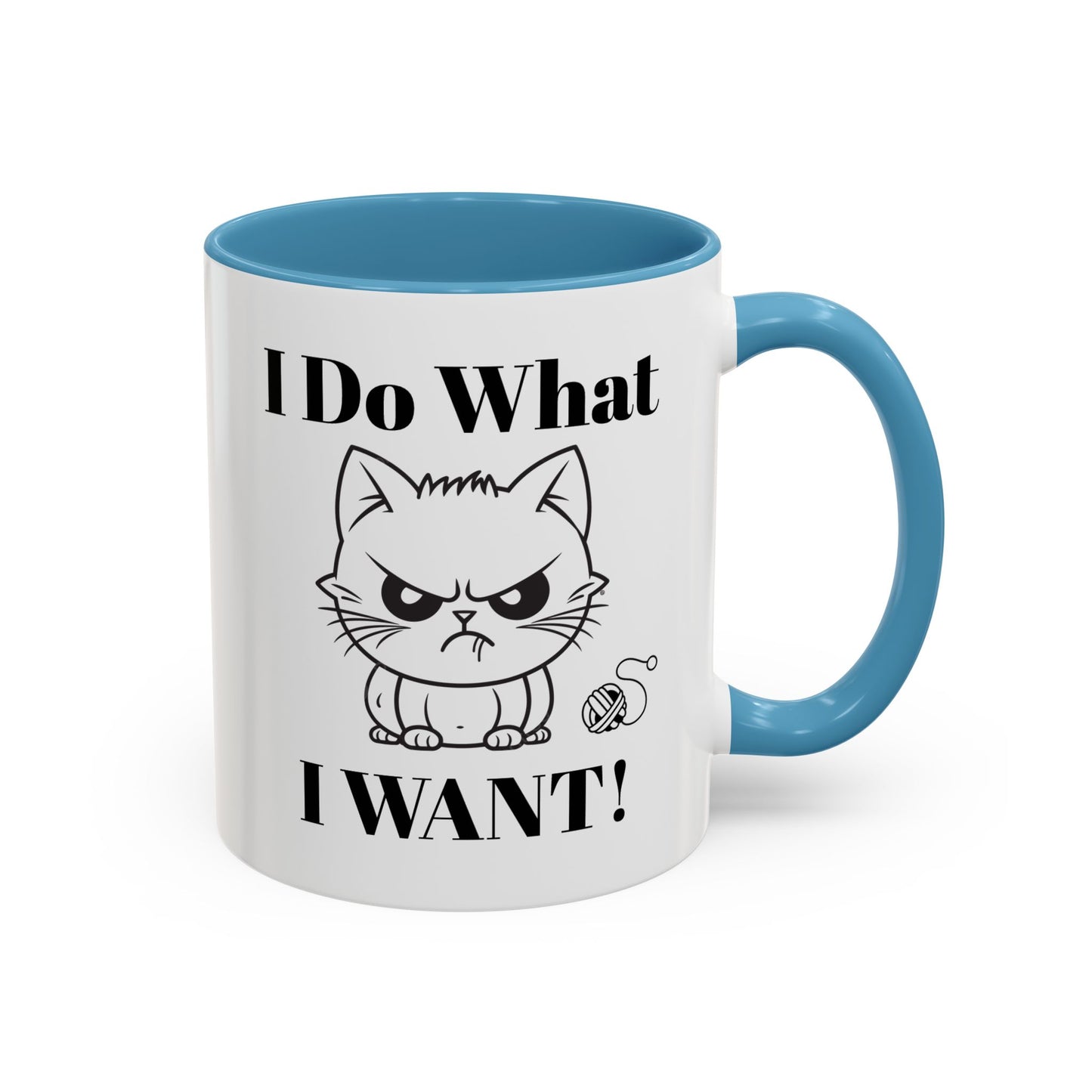 Cat Coffee Mug (11oz)