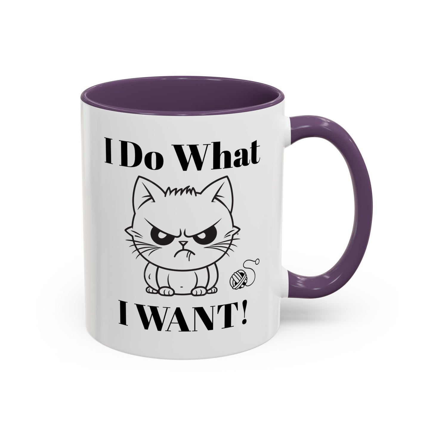 Cat Coffee Mug (11oz)