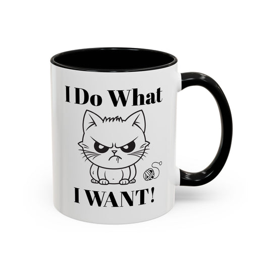 Cat Coffee Mug (11oz)