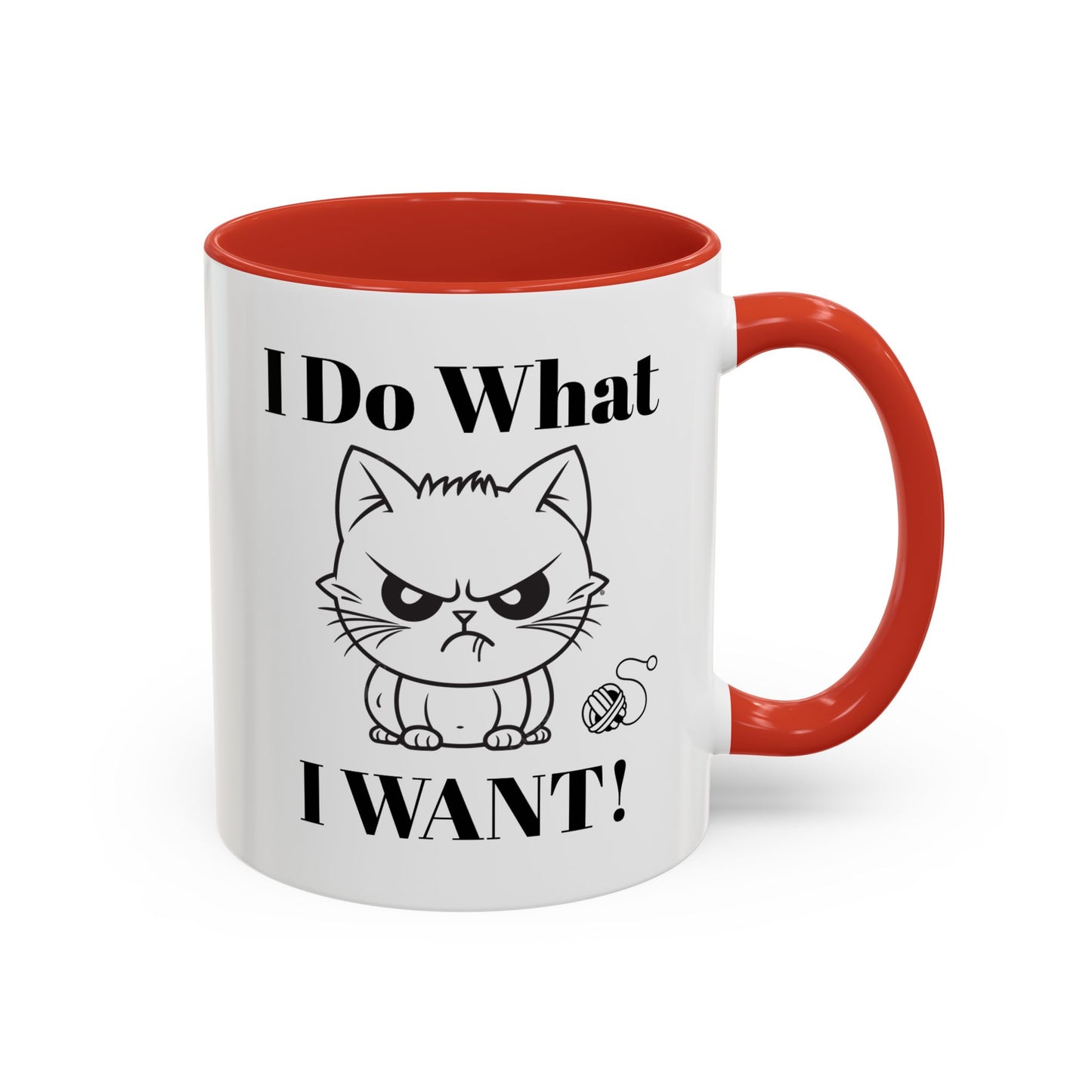 Cat Coffee Mug (11oz)