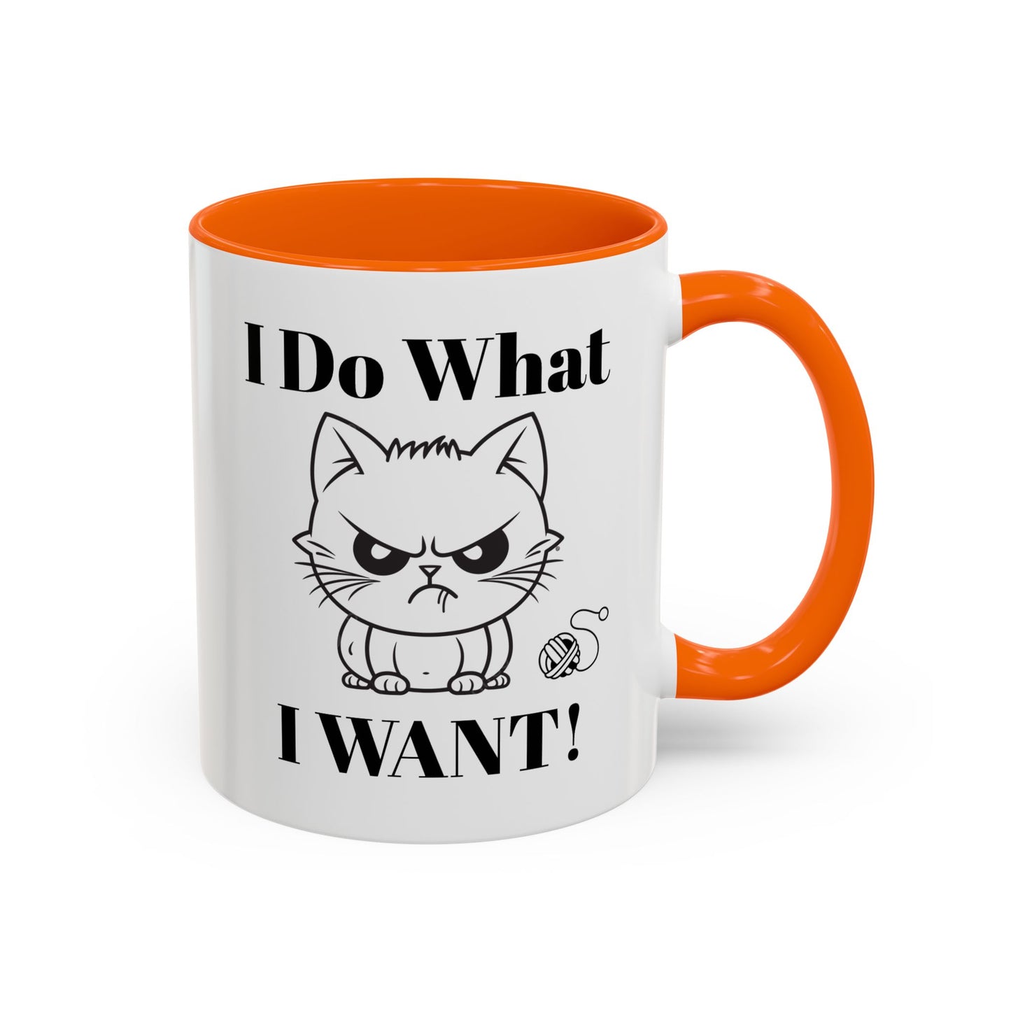 Cat Coffee Mug (11oz)