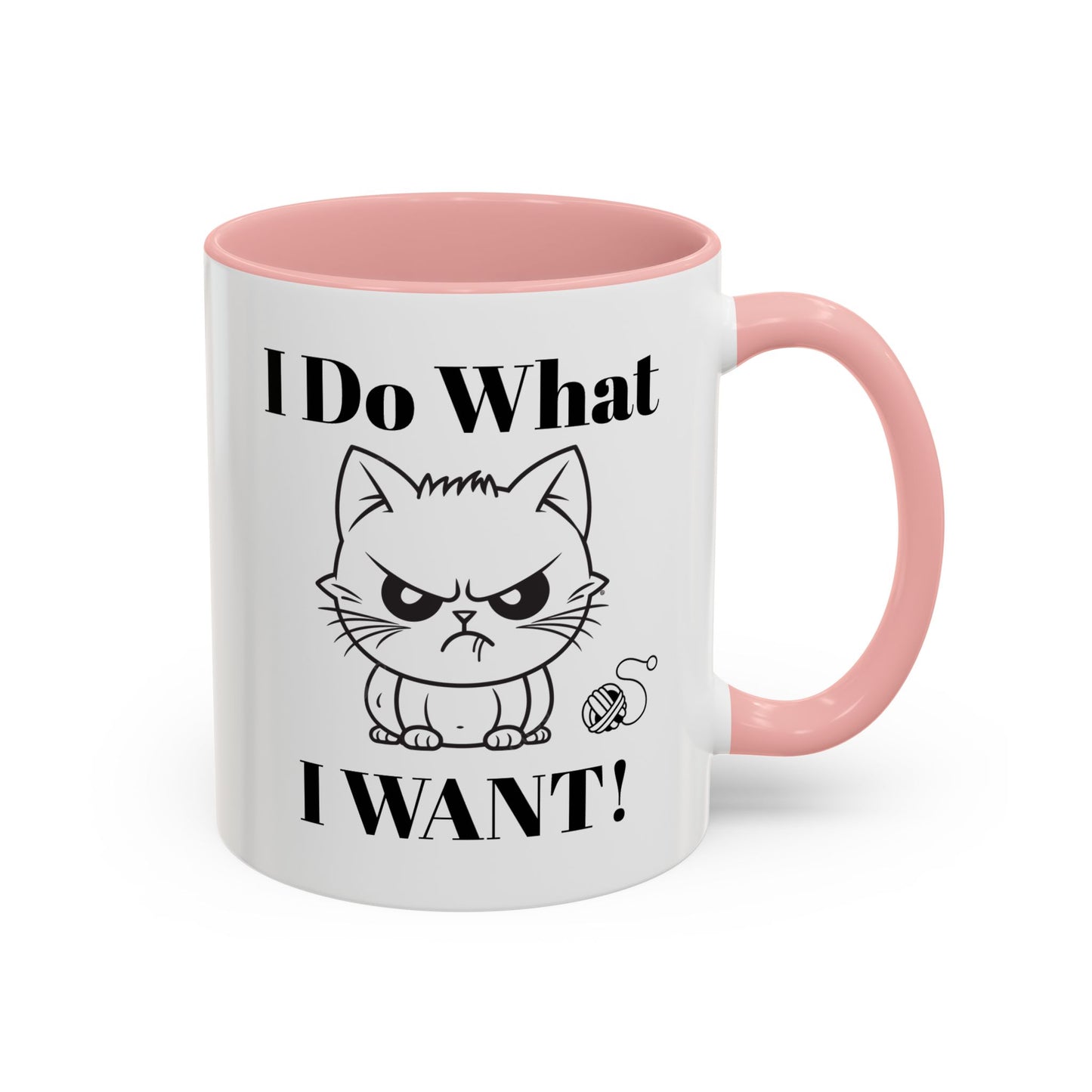 Cat Coffee Mug (11oz)