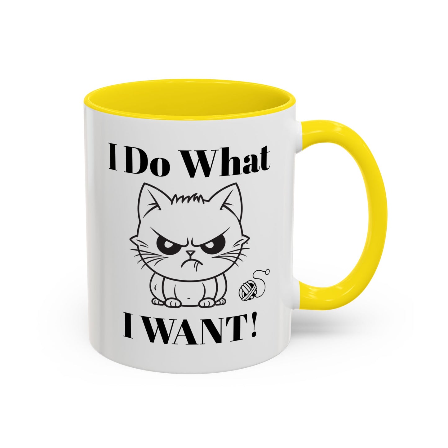 Cat Coffee Mug (11oz)